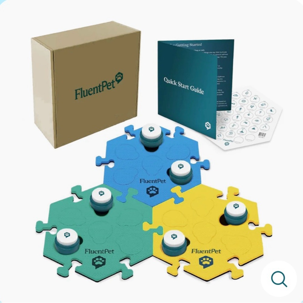 Fluent Pet Basic Get Started Kit